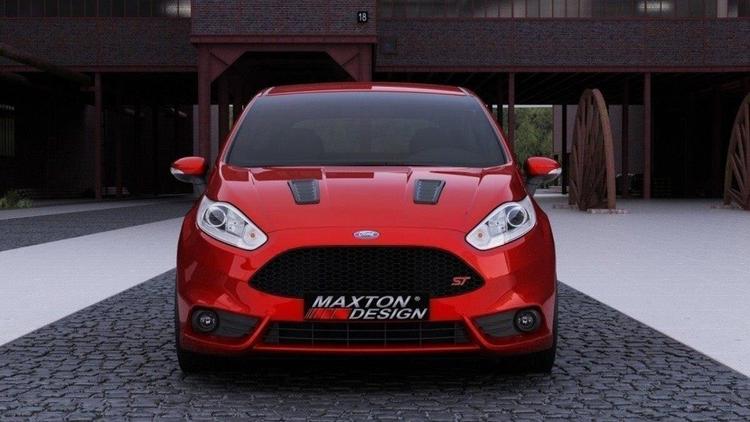 Bumper Ford Fiesta MK7