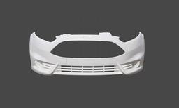 Bumper Ford Fiesta MK7