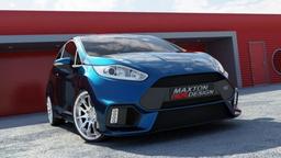 Støtfanger Ford Fiesta