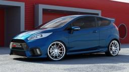 Støtfanger Ford Fiesta