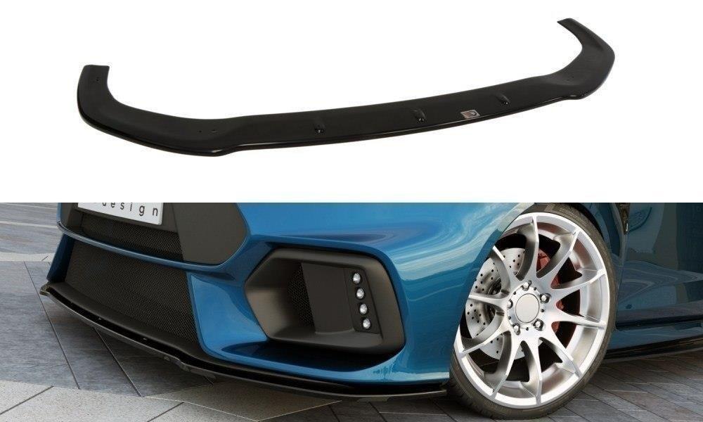 Cupspoiler Ford Fiesta MK7