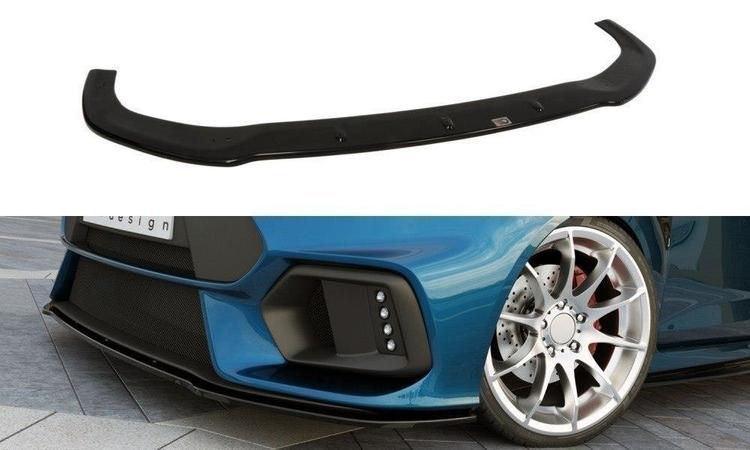Cupspoiler Ford Fiesta MK7