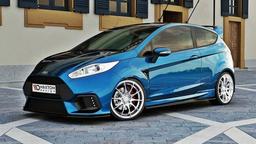 Cupspoiler Ford Fiesta MK7