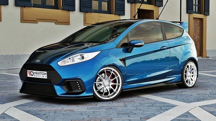 Cupspoiler Ford Fiesta MK7