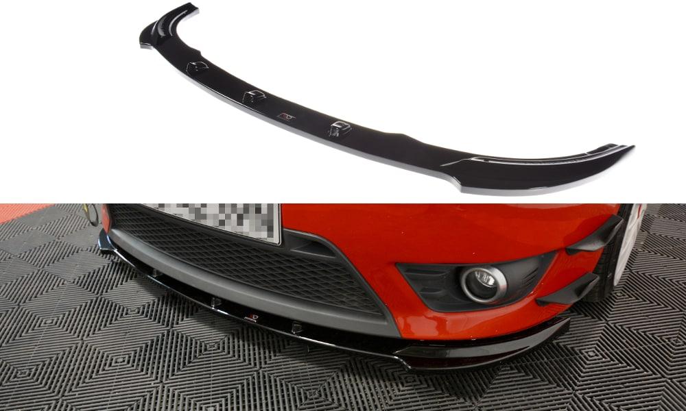 Cupspoiler Ford Fiesta ST MK6