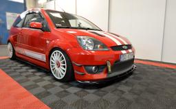 Cupspoiler Ford Fiesta ST MK6