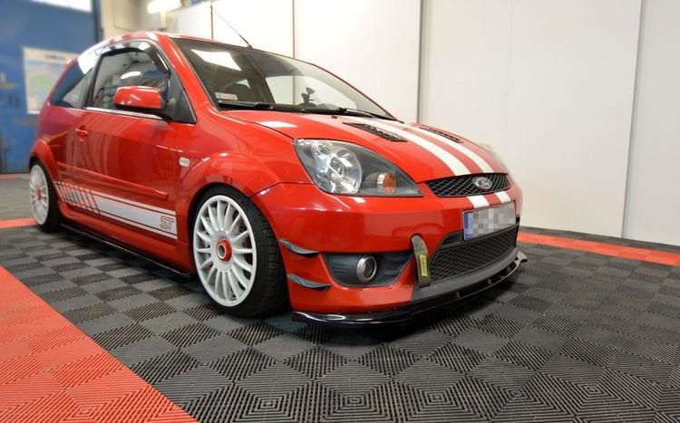 Cupspoiler Ford Fiesta ST MK6