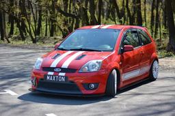 Cupspoiler Ford Fiesta ST MK6