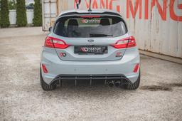 Hajotin Ford Ford Fiesta ST MK8
