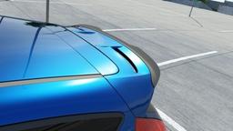 Siipi Ford Fiesta ST MK7