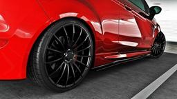 Sideskørter Ford fiesta ST MK7