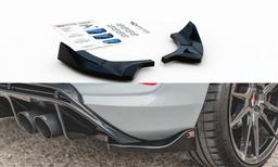 Bagerste sidesplitters Ford fiesta ST MK8