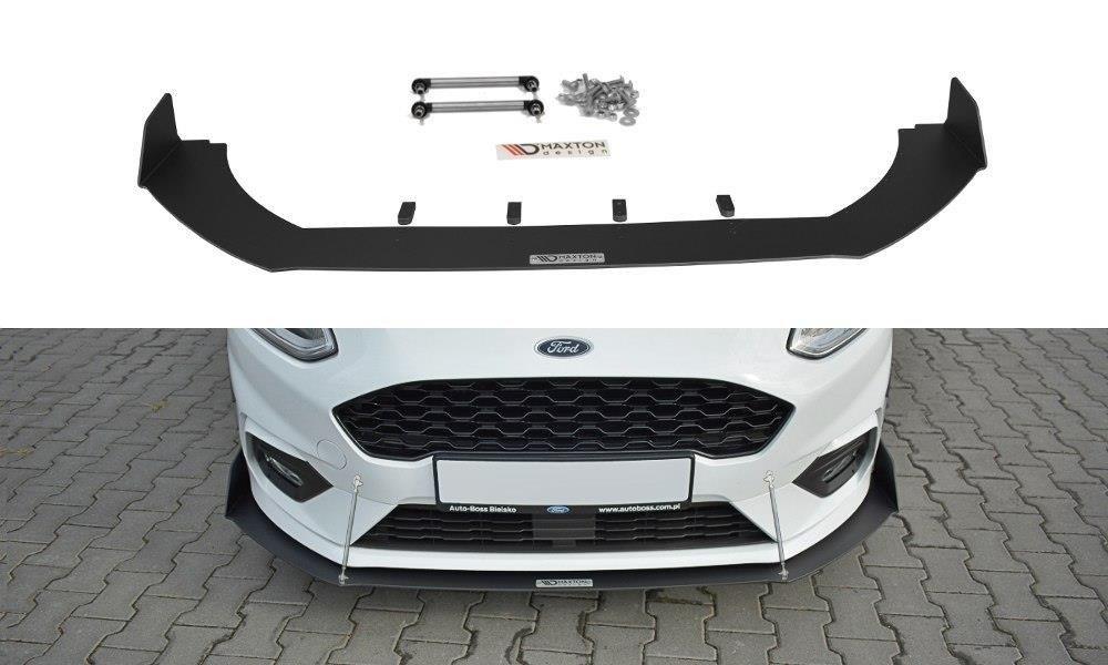 Cupspoiler Ford Fiesta ST MK8