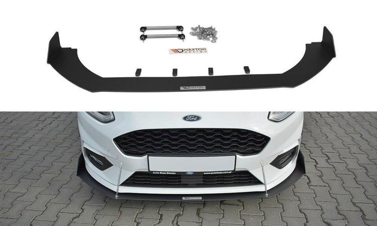 Cupspoiler Ford Fiesta ST MK8