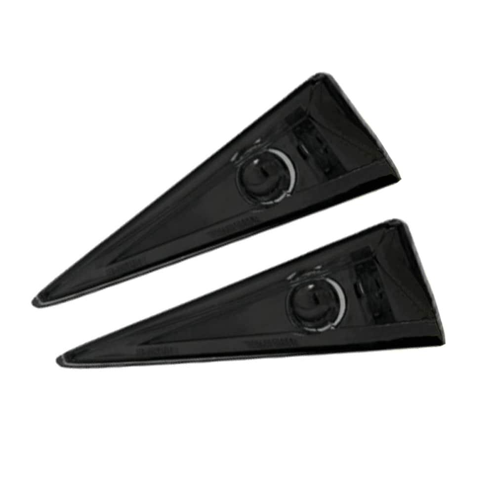 Fender indicators  Smoke Black Renault Megane 
