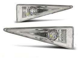 Fender indicators Chrome Renault Megane 