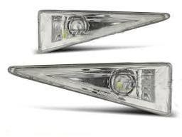 Fender indicators Chrome Renault Megane 