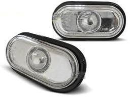 Fender indicators Chrome