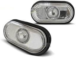 Fender indicators Chrome