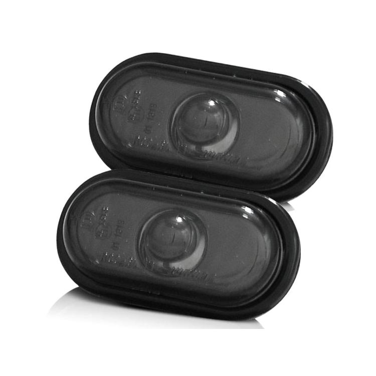 Fender indicators  Smoke Black