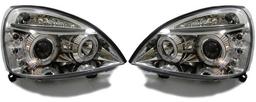 Angel Eyes krom Renault Clio 01-05