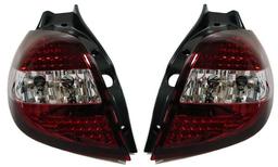 Baklampor LED Renault Clio 05-