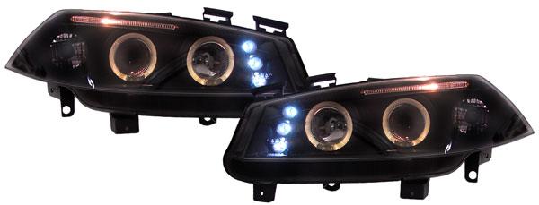 Angel Eyes sorte Renault Megane 02-05