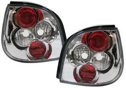 Baglygter krom Renault Scenic 99-03