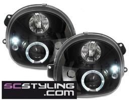 Angel Eyes sorte Renault Twingo 93-