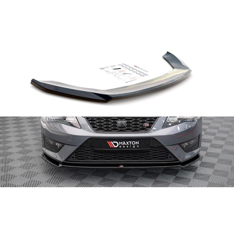 Cupspoiler V2 Seat Leon mk3 Cupra/FR