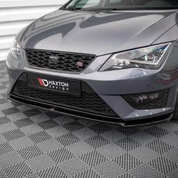 Cupspoiler V2 Seat Leon mk3 Cupra/FR