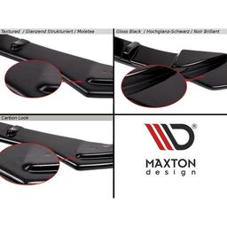 Cupspoiler V2 Seat Leon mk3 Cupra/FR