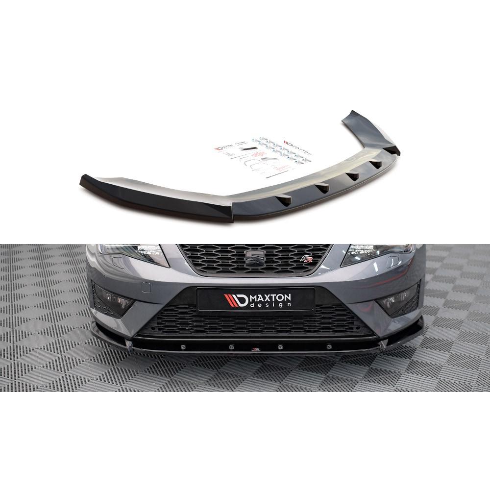 Cupspoiler V1 Seat Leon mk3 Cupra/FR