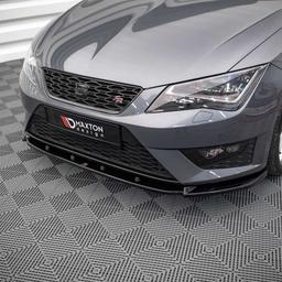 Cupspoilerii V1 Seat Leon mk3 Cupra/FR