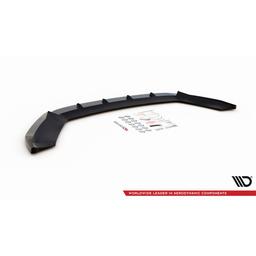 Cup spoiler V1 Seat Leon mk3 Cupra/FR