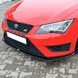 Cupspoiler Seat Leon III Cupra/FR