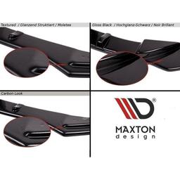 Cupspoiler Seat Leon III Cupra/FR