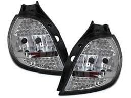 Led Takalamput Kromi Renault Clio