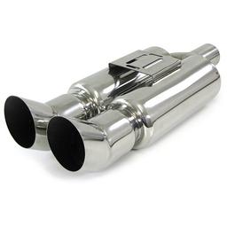 Slutdæmper dobbelt DTM