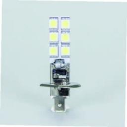 LED Dimlampa 12v H3