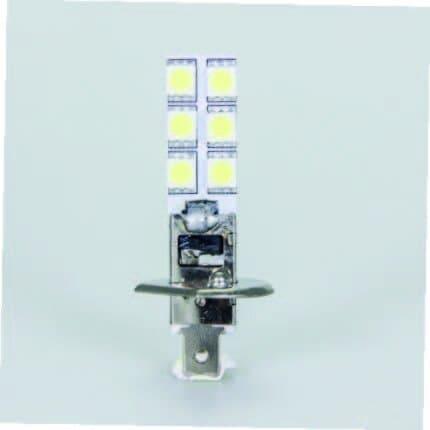 LED Dimlampa 12v H3