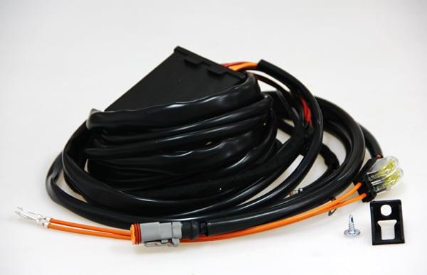 Relayset CanBus for 3 Extra light  12-24V