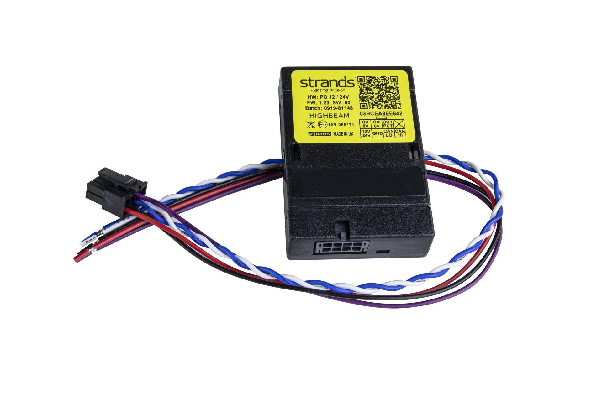 Strands Can-Bus Interface High Beam