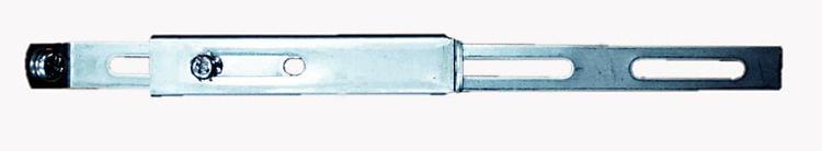 Strands Toppstag Rostfri