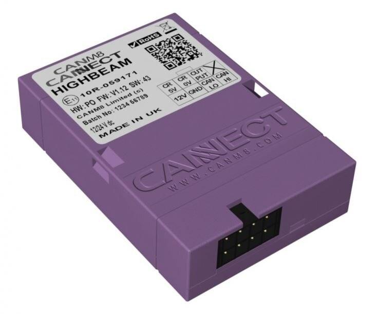 Can-Lin/Bus Interface som passar Volvo