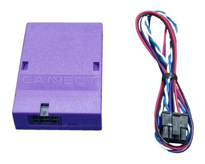 Can-Bus Interface, 3 signaler