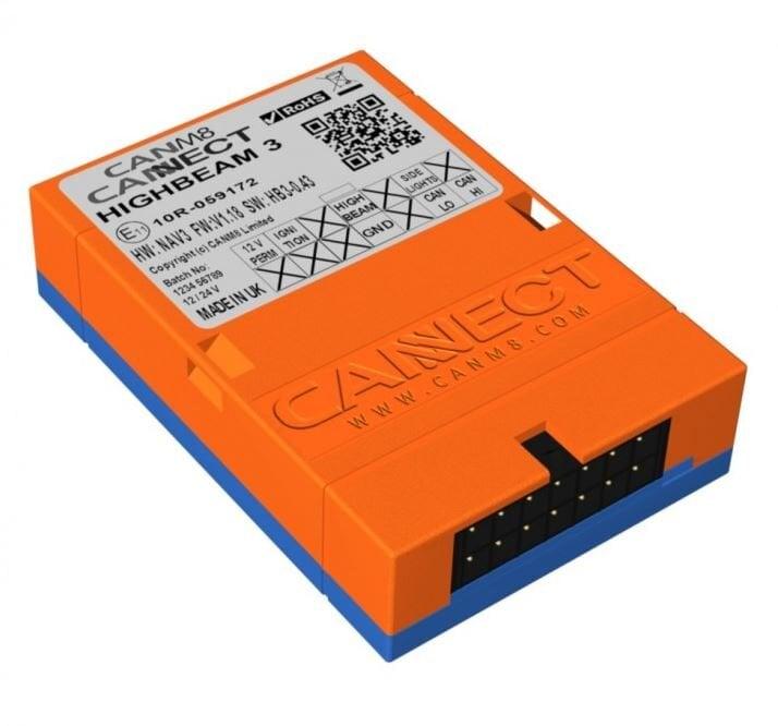 Can-Bus Interface