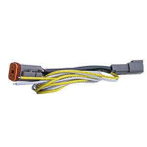 Kabel med kontakter DT-4 till DT-2