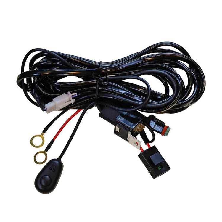 Strands kabelsats 1st DT-kontakt