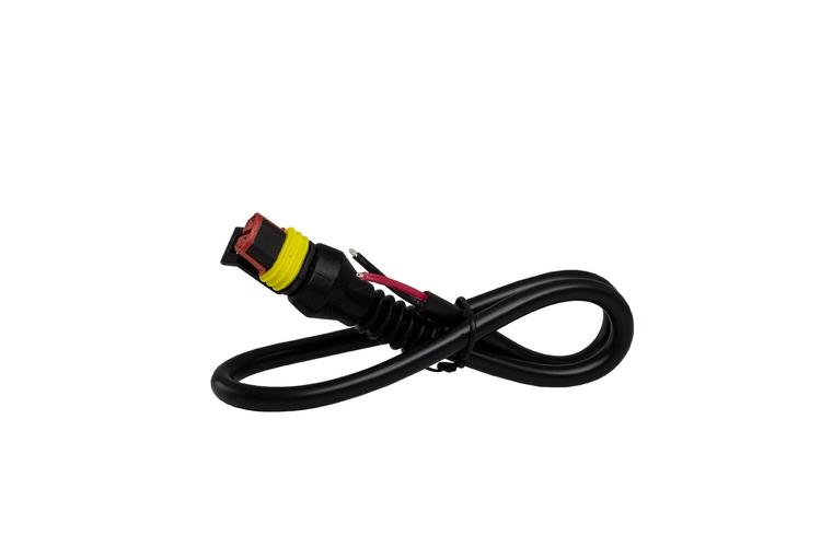 Kabel med Super Seal-kontakt (hona)